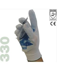 TurtleSkin CP Neon Insider 330 pistosuojahanska koko XL