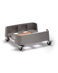 DURABIN jäteastian vaunu 1x90L