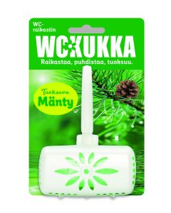 WC Kukka Mänty wc-raikastaja 50g