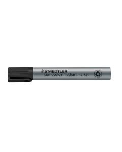 STAEDTLER® taululehtiötussi musta viisto kärki 2-5mm