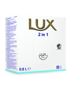 Soft Care Deluxe 2in1 H68 shampoo ja suihkugeeli 6x800ml