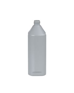 HETI muovipullo Berner ilman korkkia 1L