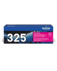 Brother TN-325M magenta laservärikasetti