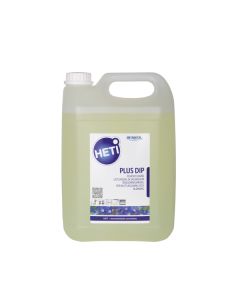 HETI Plus Dip liotus- ja valkaisuaine 5L