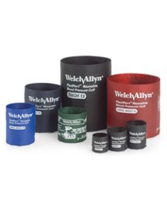 Welch Allyn Flexiport mansetti, aikuisten koko 11L 68cm pitkä, käsivarren ymp. 25-34cm