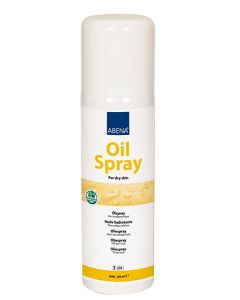 Abena Oil Spray ihoöljy spraypullo 200ml