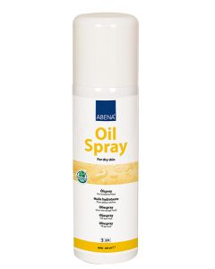 Abena Oil Spray ihoöljy spraypullo 200ml