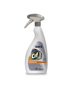 Cif Professional uunin- ja grillinpuhdistusaine 750ml