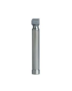 Riester Laryngoskoopin varsi standard 2,5V Tyyppi Kahdelle AA-tyypin alkaliparistolle tai 2,5V NimH