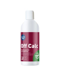 Kiilto Pro Off Calc pienkoneiden kalkinpoistoaine 500ml