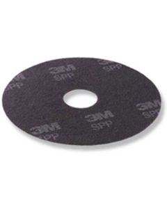 ! Laikka 3M Scotch-Brite™ SPP 8"/203mm punaruskea