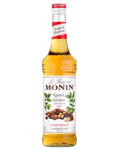 Monin Siirappi Roasted Hazelnut Paahdettu Hasselpähkinä 70cl