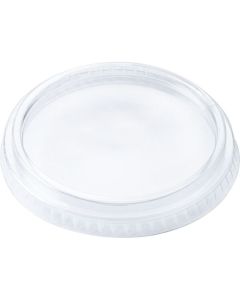 ABENA kansi pyöreä Ø9,5cm kirkas PET 2000kpl