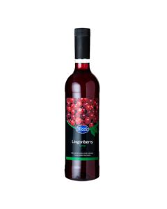 Modo siirappi Lingonberry (puolukka) 75cl