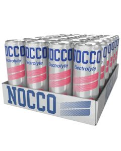 Nocco Electrolyte Pink Grape 24x355ml