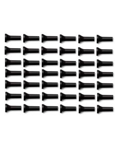 Riester L3/ EliteVue otoskoopin suppilo 9mm 1000kpl, kertakäyttöinen