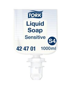 Tork S4 Sensitive nestesaippua 1L