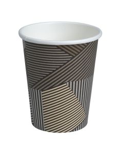 ABENA Gastro kuumakuppi Lines 240ml 50kpl