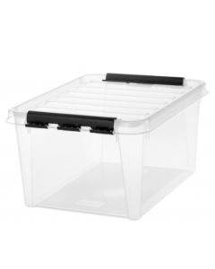 SmartStore™ Classic säilytyslaatikko 50x39x26cm 31L kirkas