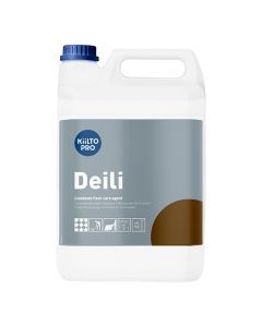 Kiilto Pro Deili linoleumilattioiden hoitoaine 5L