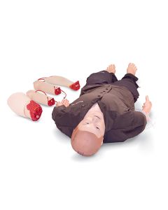 Laerdal SimMan 3G Trauma potilassimulaattori 