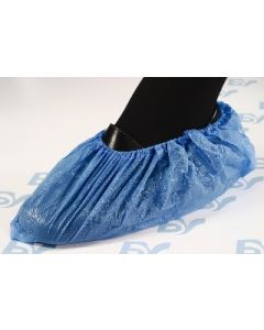 Med-Comfort® kengänsuojus sininen 15x42cm 100kpl