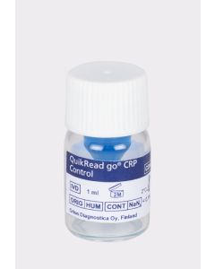 QuikRead® go CRP -kontrolli 1 ml