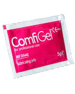 ComfiGel® liukastegeeli 5g 100kpl