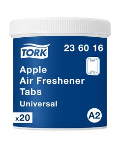 Tork A2 Ilmanraikastinkiekko Apple 20kpl