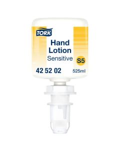 Tork S5 Sensitive Mini kosteuttava käsiemulsio 525ml