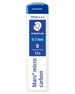 STAEDTLER® Marsmicro irtolyijy B/0,7mm 12kpl