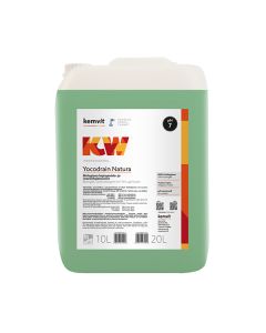 KW Yocodrain Natura rasvanhajotusaine 10L