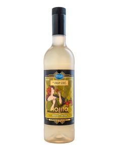 Modo siirappi The Virgin series Mojito 75cl