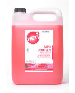 Heti Sapu Joutsen saniteettitilojen puhdistusaine 5L