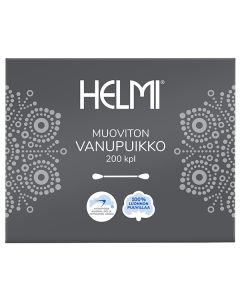 Helmi® vanupuikko muoviton 200kpl