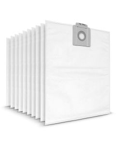 Kärcher T12/1, T10/1 pölypussi fleece 10kpl
