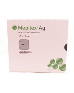 Mepilex® AG haavasidos 5kpl eri kokoja