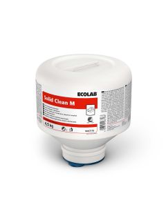 Solid Clean M koneastianpesuaine 4,5kg