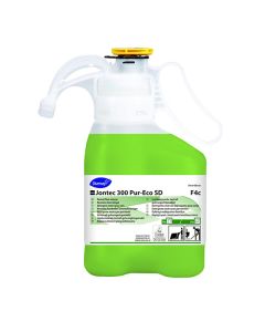 Taski Jontec 300 Pur-Eco yleispuhdistusaine SmartDose 1,4L hajustettu