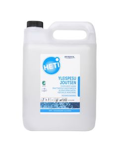 HETI Yleispesu Joutsen hajustamaton 5L