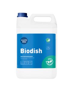 Kiilto Pro Biodish käsitiskiaine 5L hajustamaton