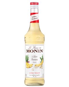 Monin Siirappi Banane (Keltainen banaani) 70cl