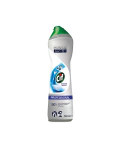 Cif Pro Formula Cream Original puhdistusneste 750ml