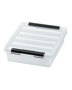 SmartStore™ Classic säilytyslaatikko 21x17x6cm 1L kirkas