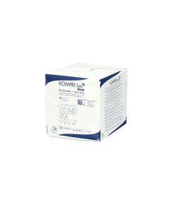 Kompri lux harsotaitos 10 x 10 cm tehdaspuhdas 8-krs 100kpl