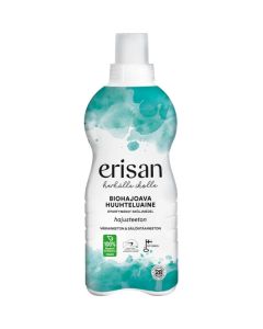 Erisan biohajoava huuhteluaine hajusteeton 850ml