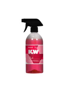KW Red saniteettitilojen puhdistusaine 500ml käyttövalmis