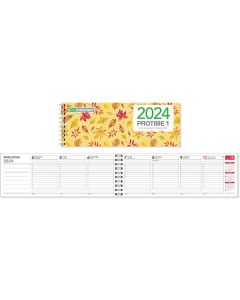 Protime 1 EKO pöytäkalenteri 2024