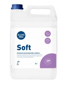 Kiilto Pro Softener tekstiilien huuhteluaine 5L