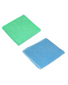 TASKI JonMaster Ultra Cloth XL Eco mikrokuitupyyhe 40x40cm eri värejä
